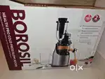 BOROSIL SLOW JUICER