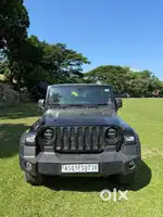 Mahindra Thar, 2024, Diesel