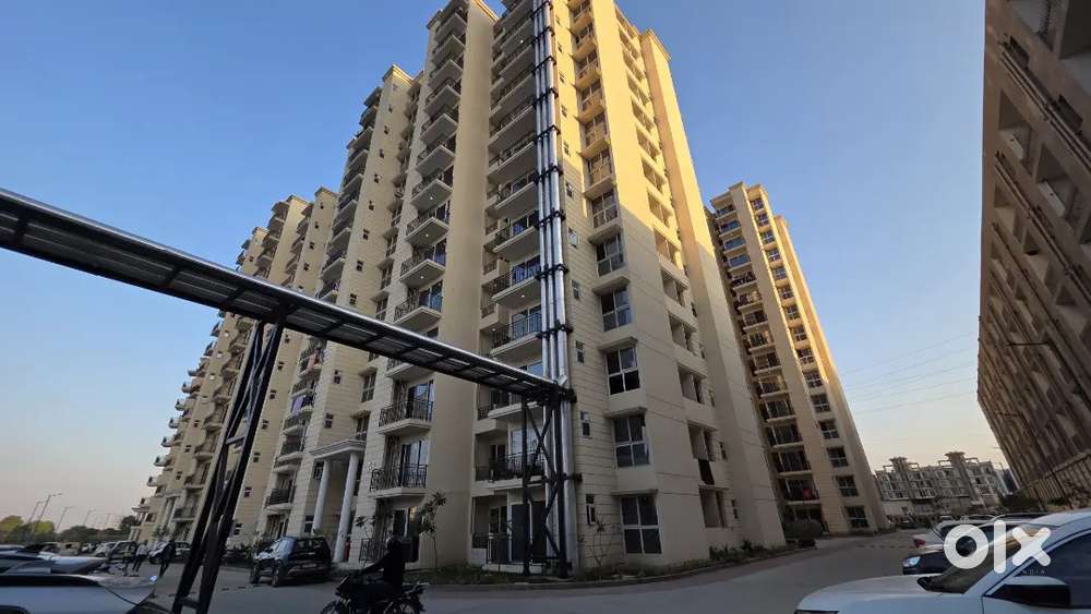 Available 2BHK Semi Furnished Flat