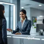 Front Office Executive vacancy at Kadavanthra (7/20/8/25)