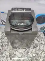 Fully automatic whirlpool Agitronic power wash 6.2kgs washing machine
