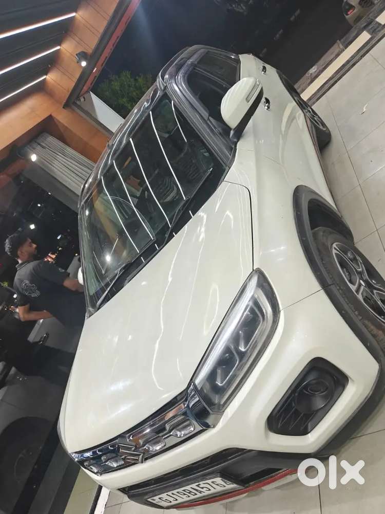 Maruti Suzuki Vitara Brezza 2020 Petrol 105000 Km Driven