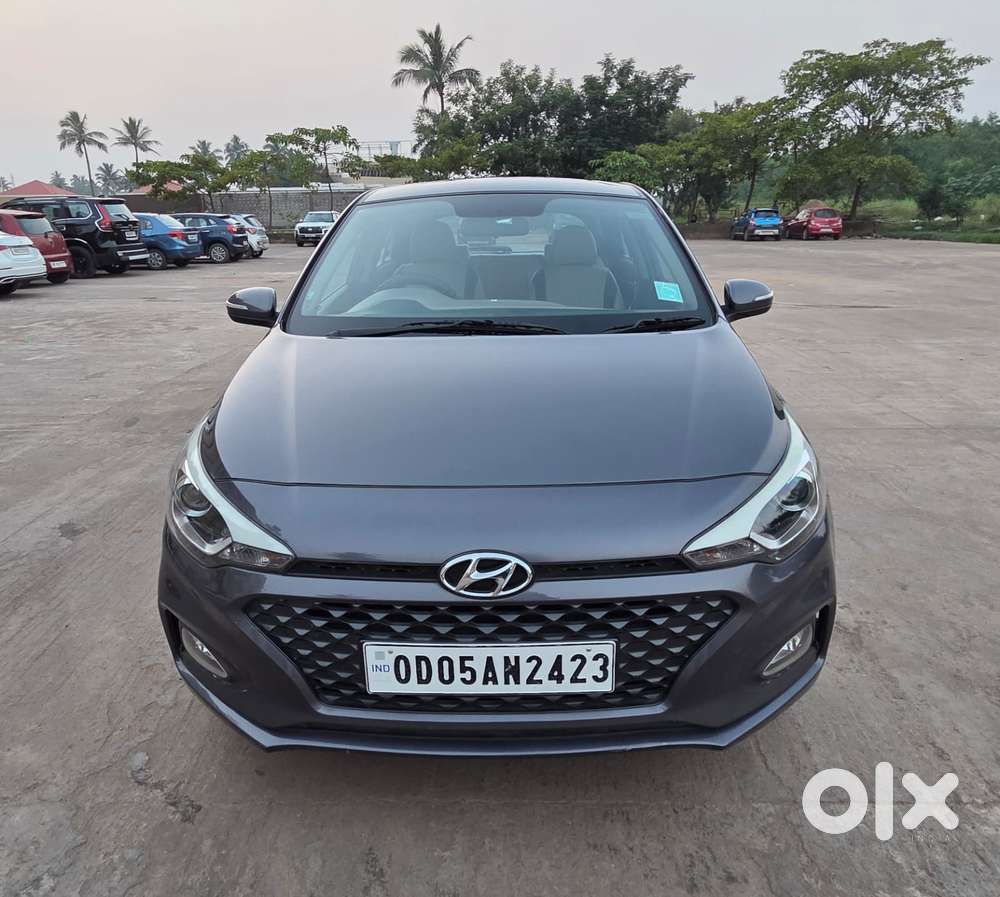 Hyundai i20 Asta Option, 2019, Petrol