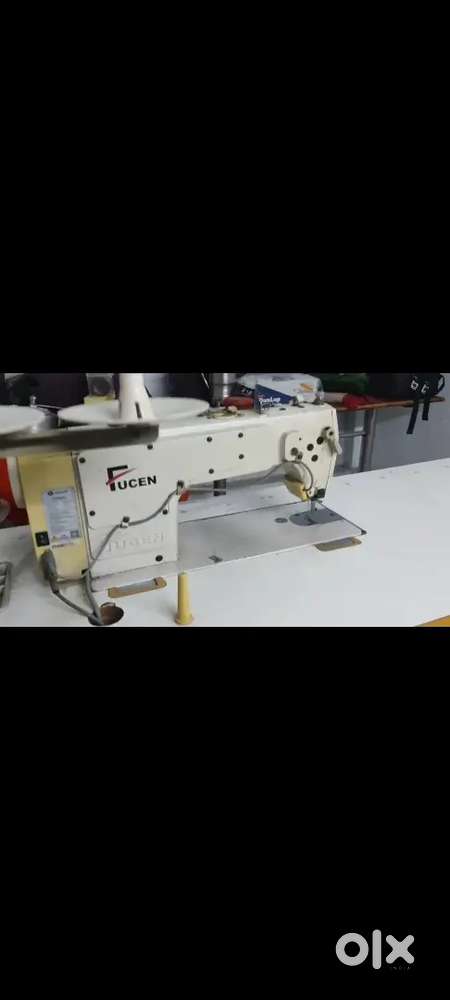 Electric Silai Machine