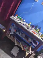 Wooden study table..
