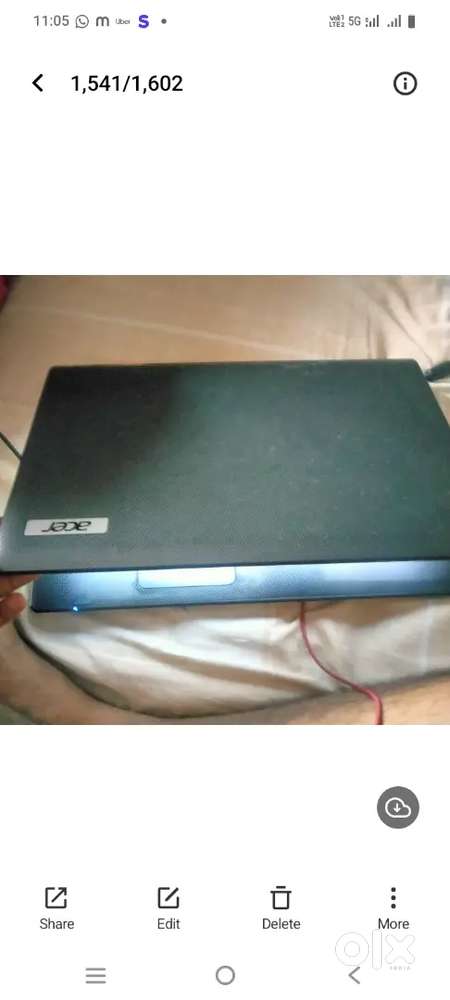 Acer laptop koi problem nhi h price fix