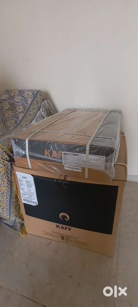 Kaff chimney & cooktop