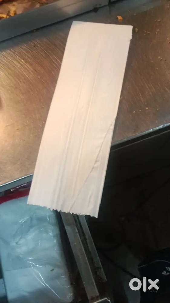 Delivery boy required for disposal items shop