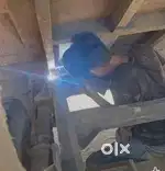 Welding ka mistri log contact kare