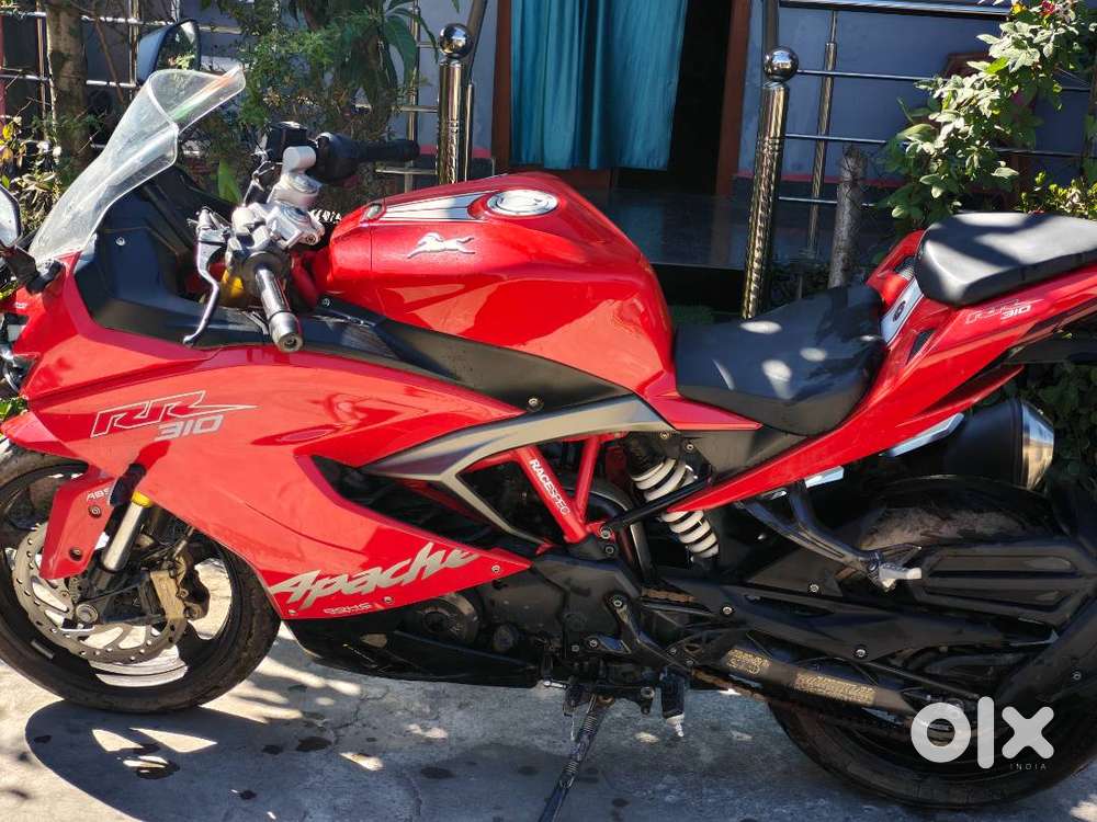 Tvs RR310 for urgent sale