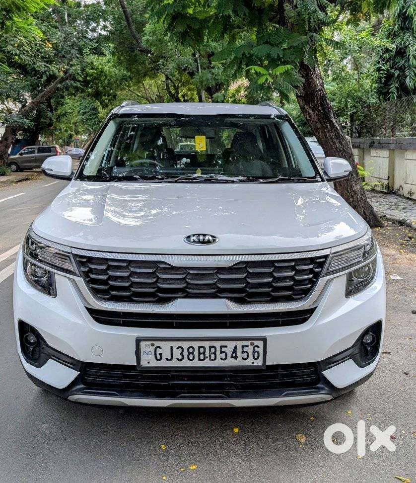 Kia Seltos HTK Plus AT D, 2020, Diesel