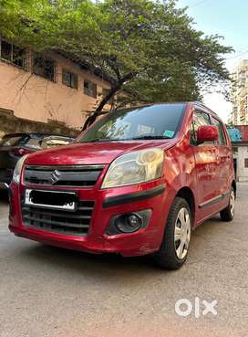 Maruti Suzuki Wagon R 2013 Petrol Good Condition