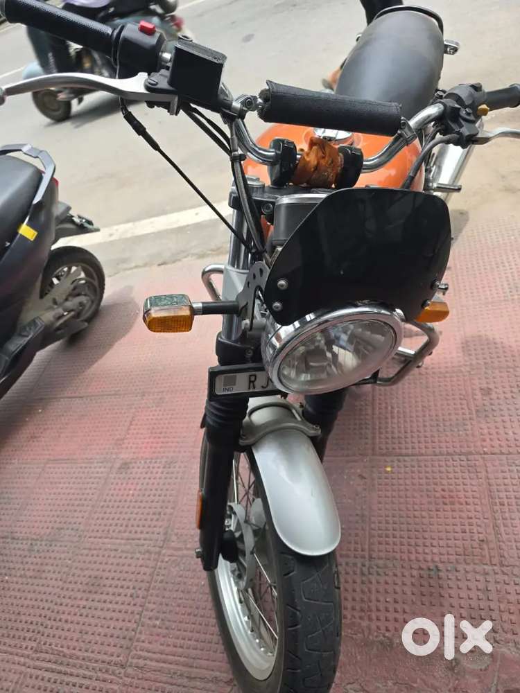 Well maintained interceptor 650