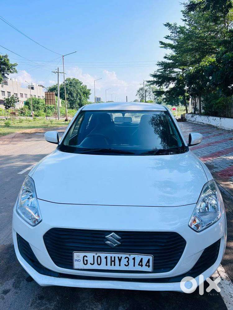 Maruti Suzuki Swift 2018 LXI, 2018, Petrol