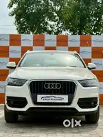 Audi Q3 2.0 TDI Quattro Premium, 2013, Diesel