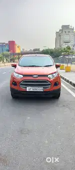 Ford Ecosport 1.5 TDCi Trend, 2017, Petrol