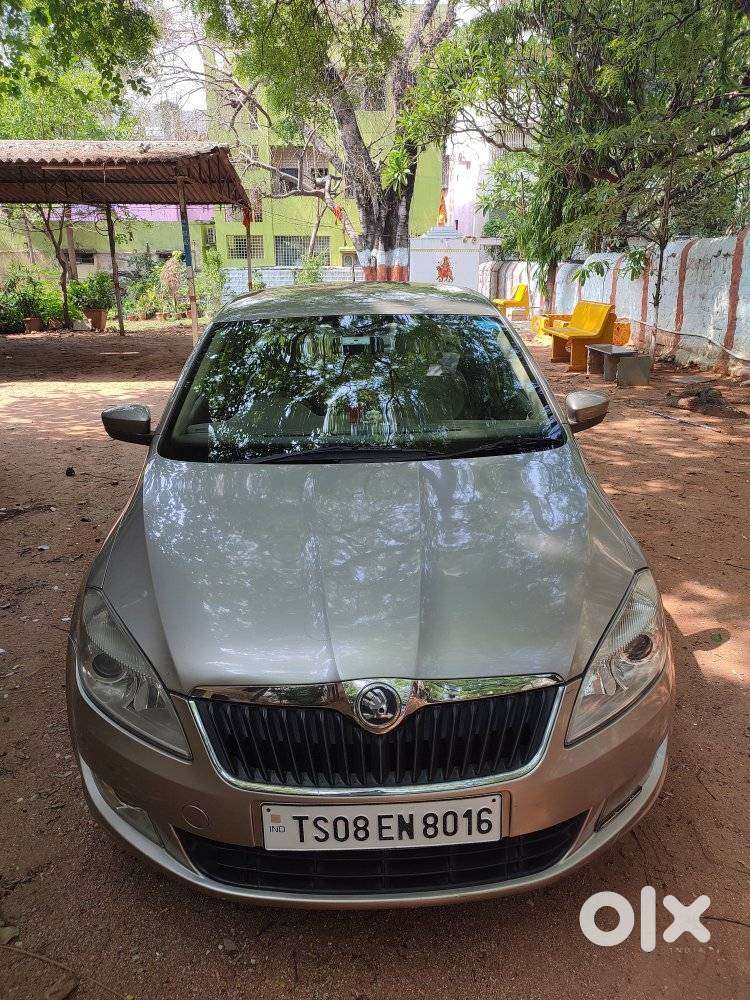 Skoda Rapid, 2015, Diesel