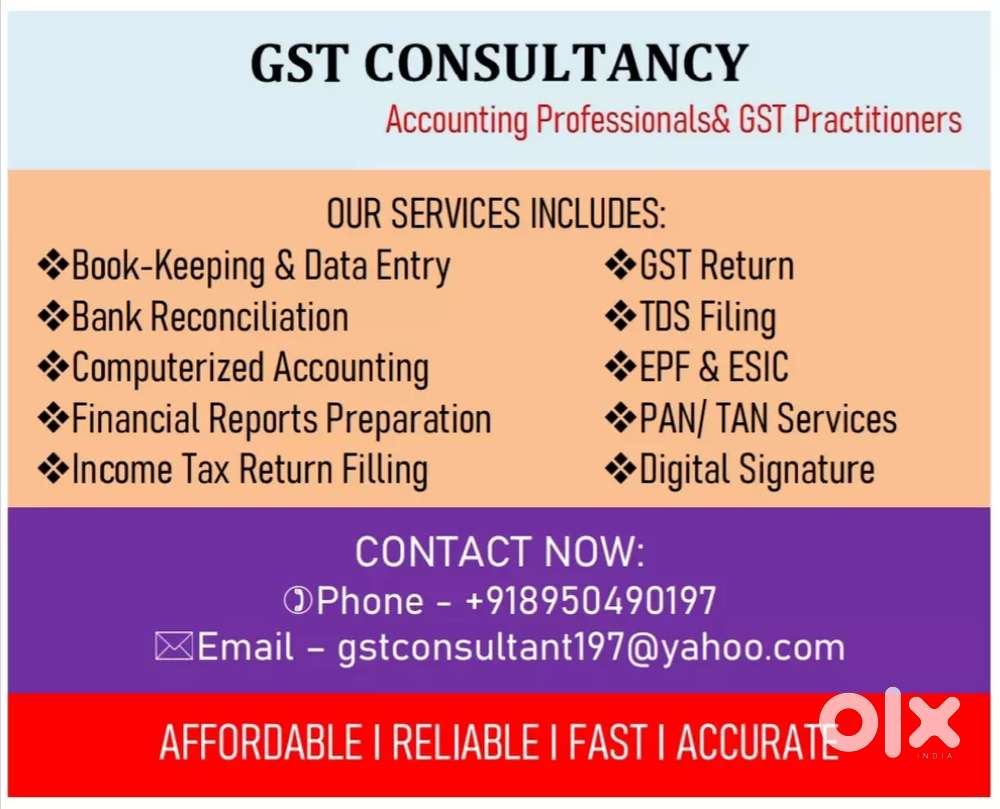 Accounting services