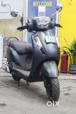 2022 BT SUZUKI ACCESS 125 RIDE CONNECT EDITION IN NEW CONDITION