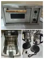 Cafe Kitech setup