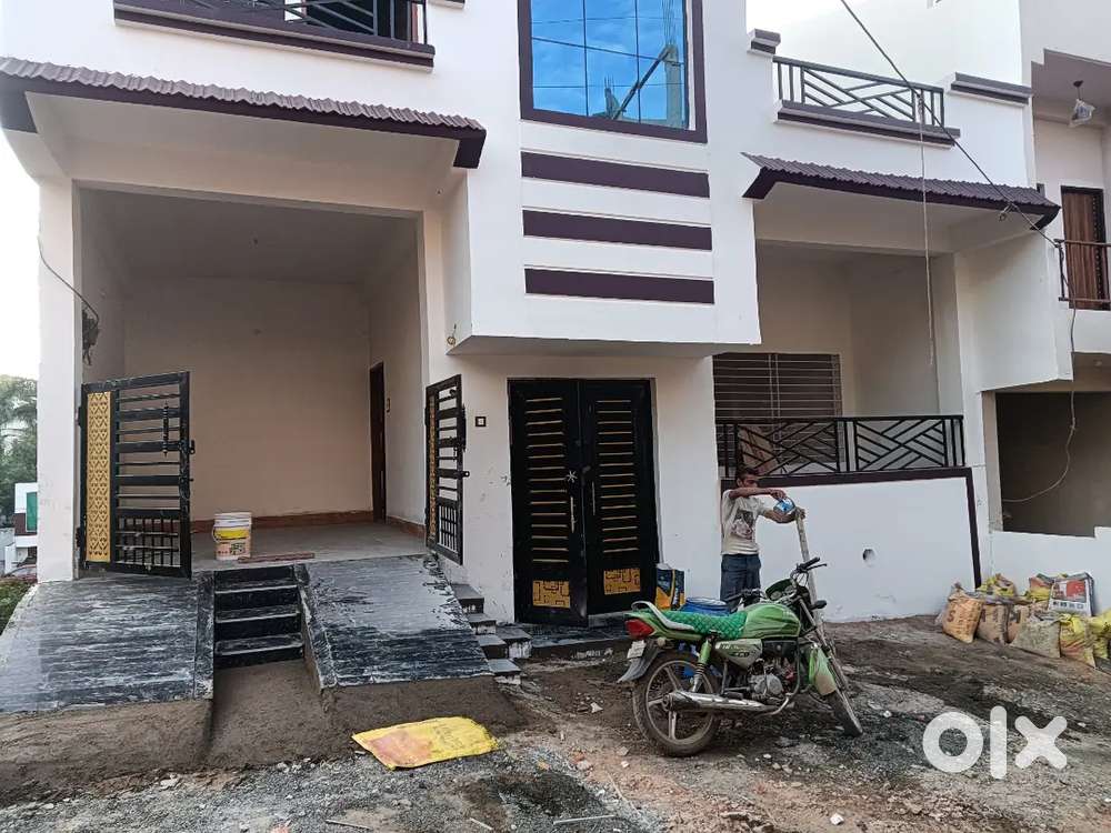 2 or 3 Bhk newly constructed flat for rent in Reliable clny Idgah Hill