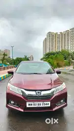 Honda City VX Petrol CVT, 2014, Petrol