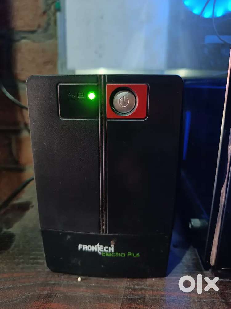 Gaming PC with 24 Lenovo  monitor