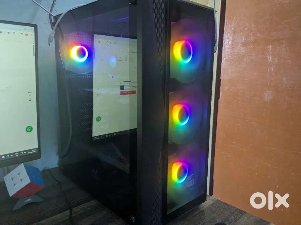 Pc cabinet not used much