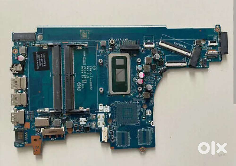Hp 250 g7 motherboard, i5 8th generation