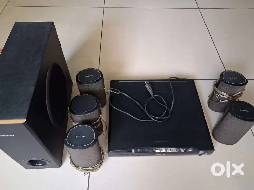 DVD player (home theatre)