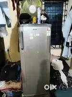 My old fridge