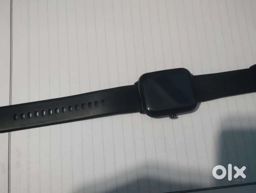 Fire bolt smart watch