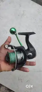 Fishing real 6000  ,series