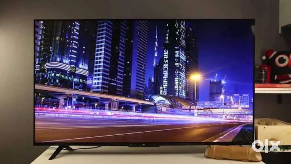 Mi Smart google tv with 4K Ultra HD