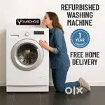 Samsung Front Load Washing Machine - Efficient & Reliable