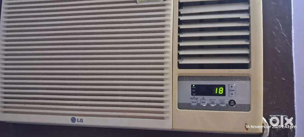 Window Air Conditioner