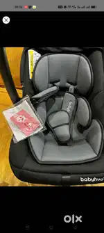 Babyhug car seat