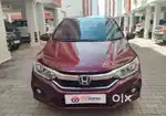 Honda City i-VTEC CVT ZX, 2017, Petrol