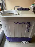 Whirlpool semi auto machine