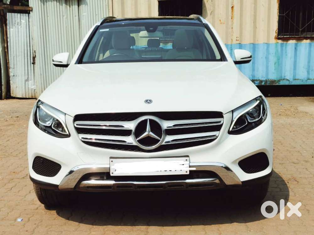 Mercedes-Benz GLC 300 4MATIC, 2018, Petrol