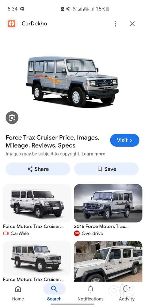 Closer driver pahile