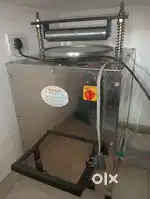 Papad machine