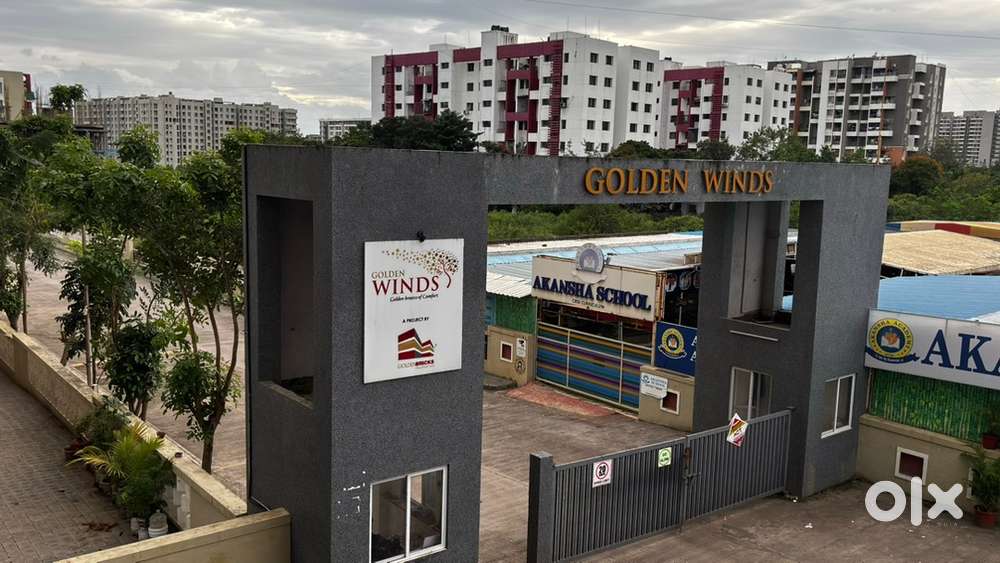 Shop space near DY Patil University