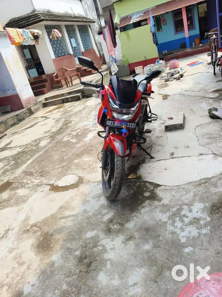 TVs apache 160 2v very good condition