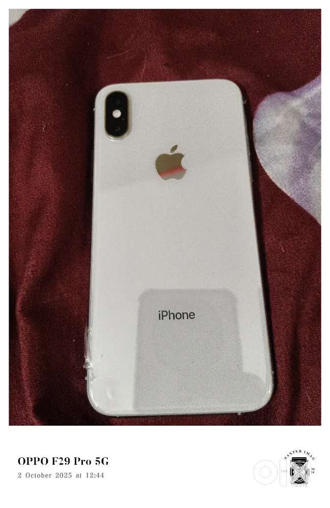 Iphone XS 256 gb