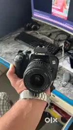 Canon 600D and 700D very good condition