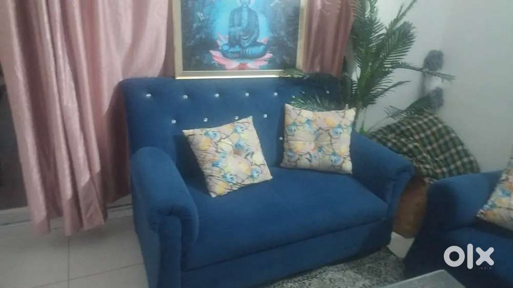 Sofa set 7 seater