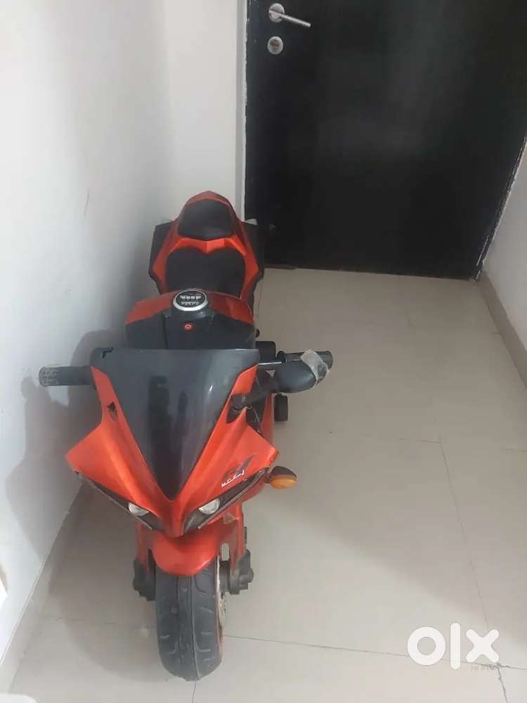 Kid bike suitable for 4 to 8 years