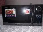 Brand new microwave