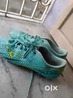 ANZA DUDE FOOTBALL SHOES. Size-7